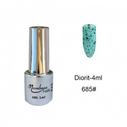 Gel Lac Diorit Moonbasa 4ml-685#Eggshell-Green Gel Lac Diorit Moonbasa 4ml-685#Eggshell-Green